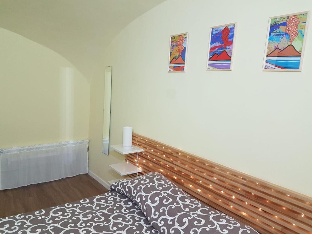 Rega Holiday House Napoli Ngoại thất bức ảnh