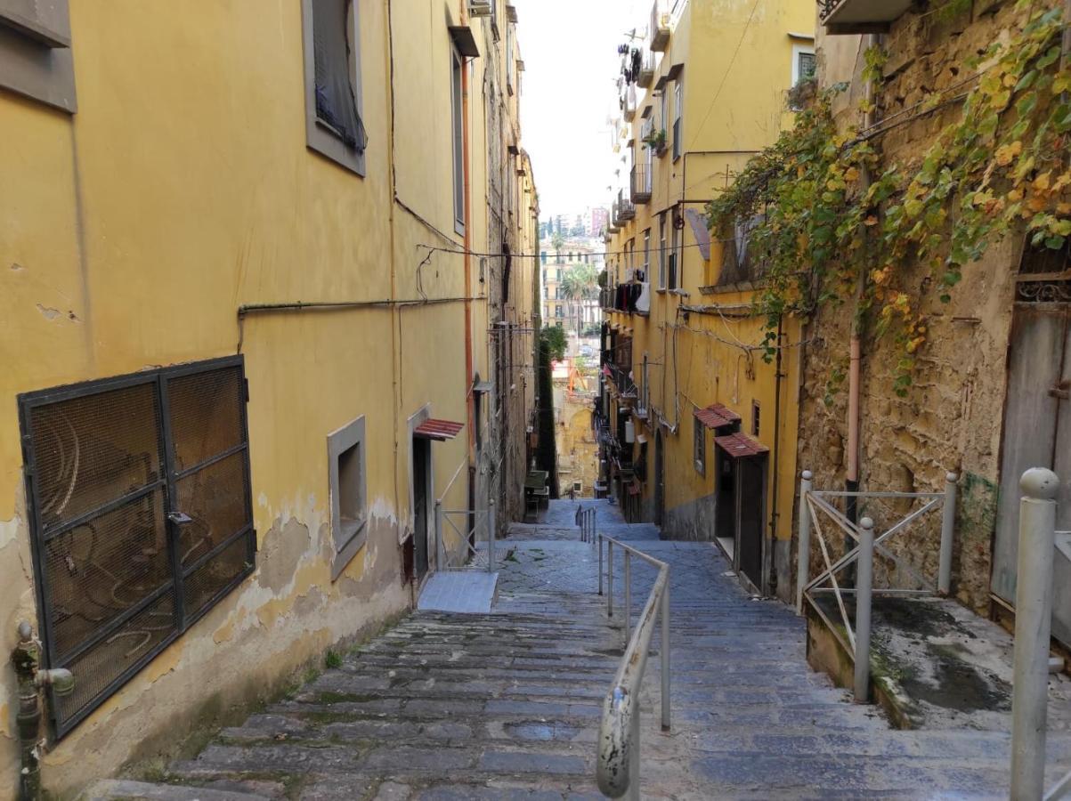 Rega Holiday House Napoli Ngoại thất bức ảnh