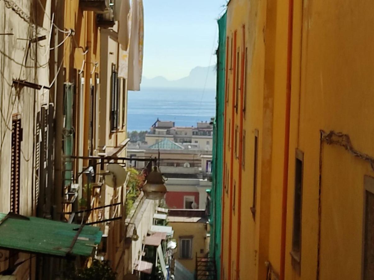 Rega Holiday House Napoli Ngoại thất bức ảnh