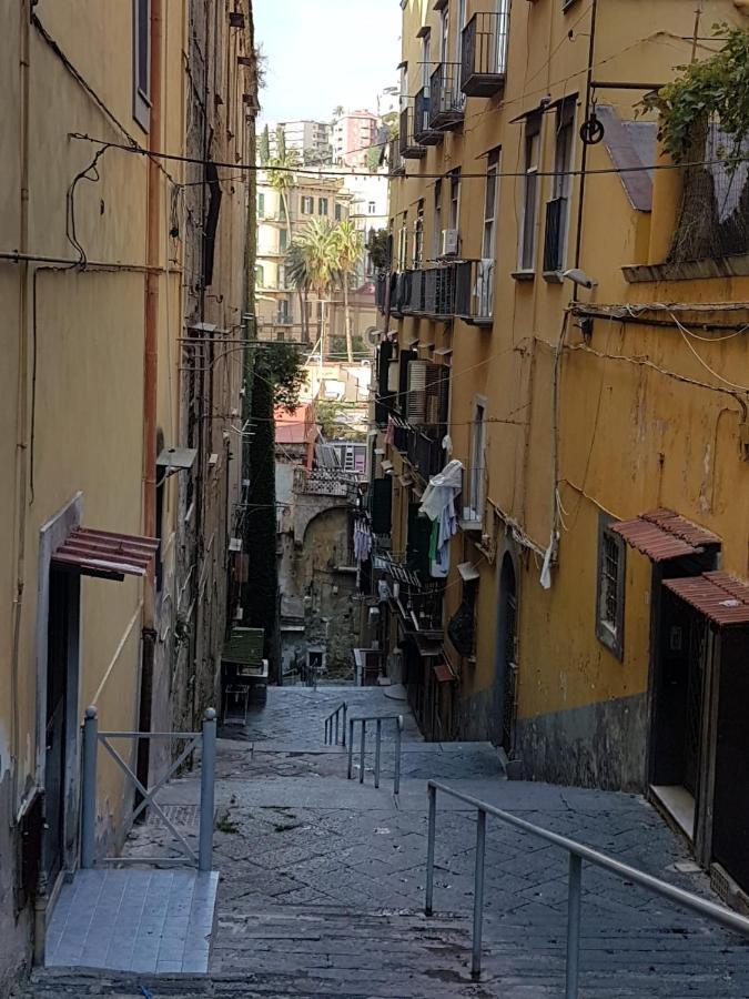 Rega Holiday House Napoli Ngoại thất bức ảnh