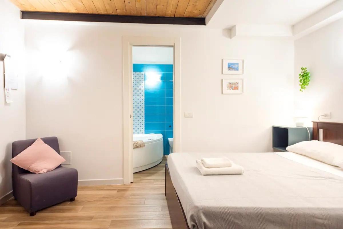 Rega Holiday House Napoli Ngoại thất bức ảnh